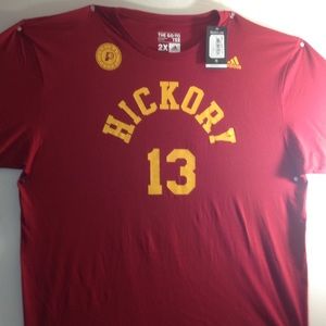 Indiana “Hoosier” Movie Ref: Paul George t-shirt! Have two of them